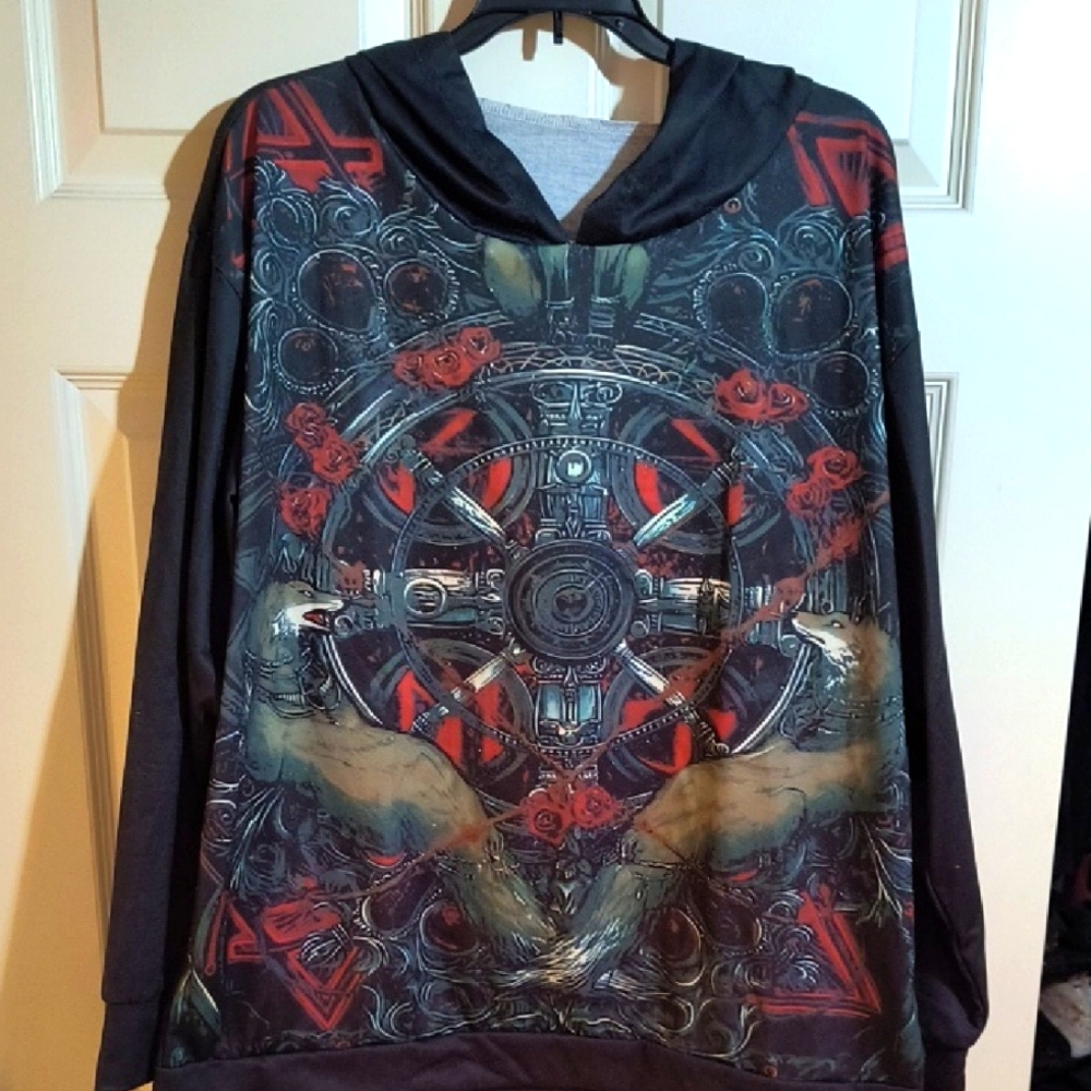 Steampunk Sweatshirt